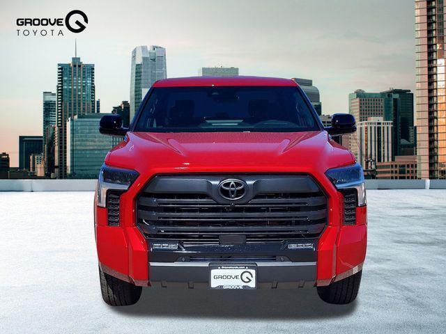 new 2026 Toyota Tundra Hybrid car, priced at $66,264