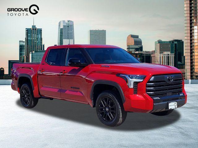 new 2026 Toyota Tundra Hybrid car, priced at $66,264