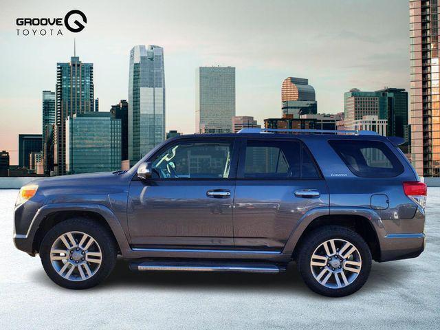 used 2012 Toyota 4Runner car, priced at $22,493