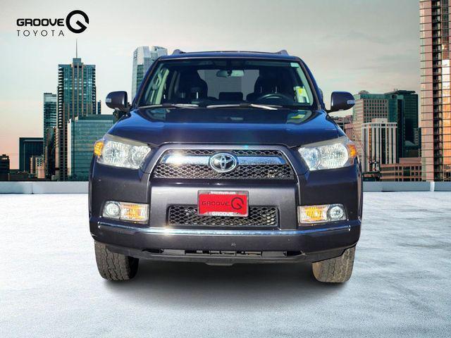 used 2012 Toyota 4Runner car, priced at $22,493