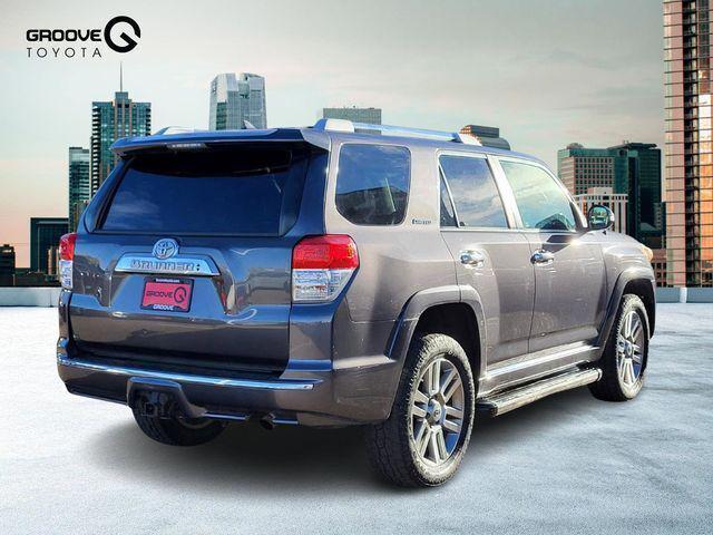 used 2012 Toyota 4Runner car, priced at $22,493
