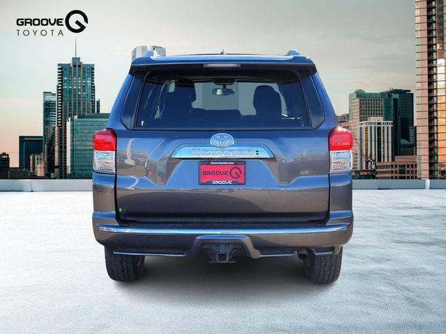 used 2012 Toyota 4Runner car, priced at $22,493