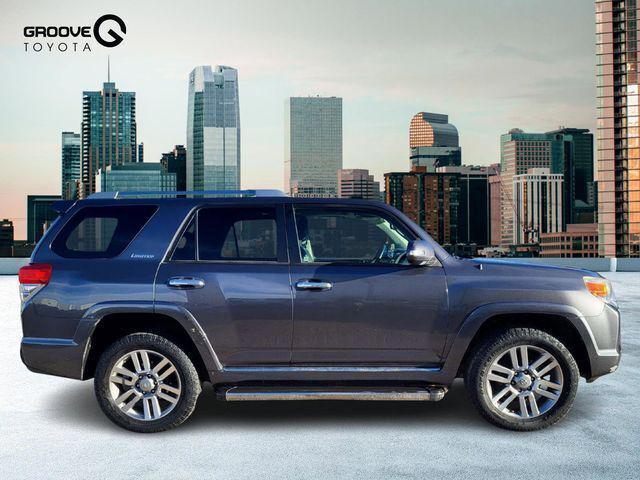 used 2012 Toyota 4Runner car, priced at $22,493