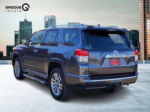 used 2012 Toyota 4Runner car, priced at $22,493