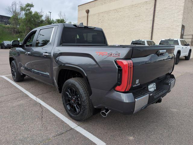 new 2025 Toyota Tundra Hybrid car, priced at $70,722