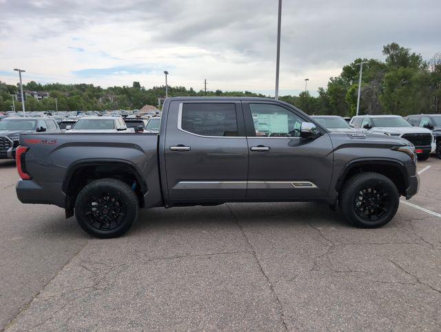new 2025 Toyota Tundra Hybrid car, priced at $70,722