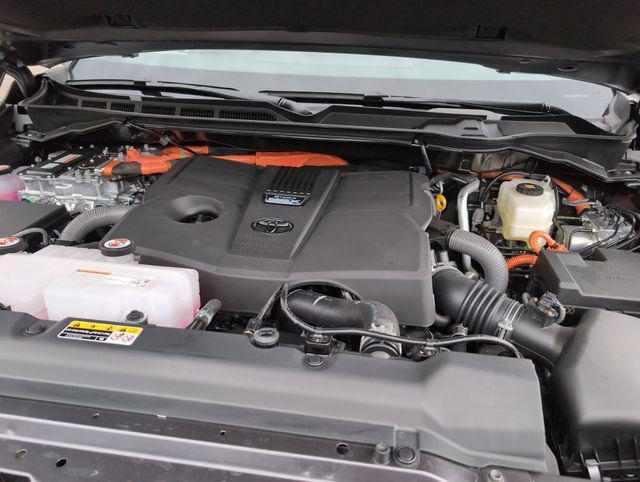 new 2025 Toyota Tundra Hybrid car, priced at $70,722