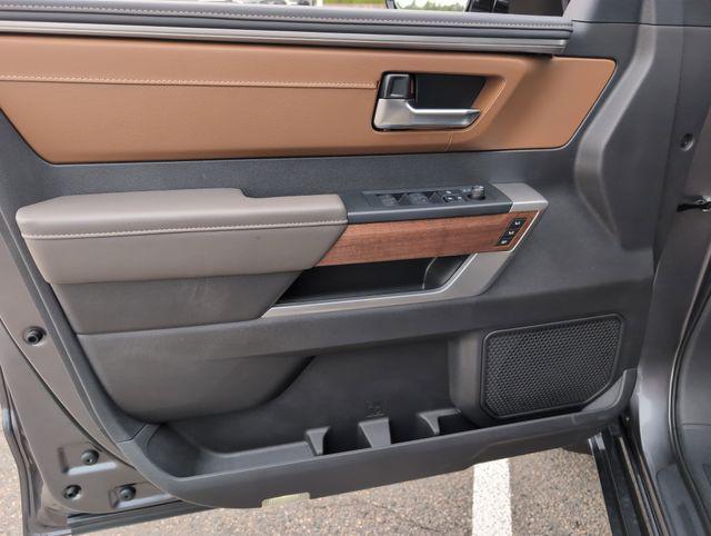 new 2025 Toyota Tundra Hybrid car, priced at $70,722