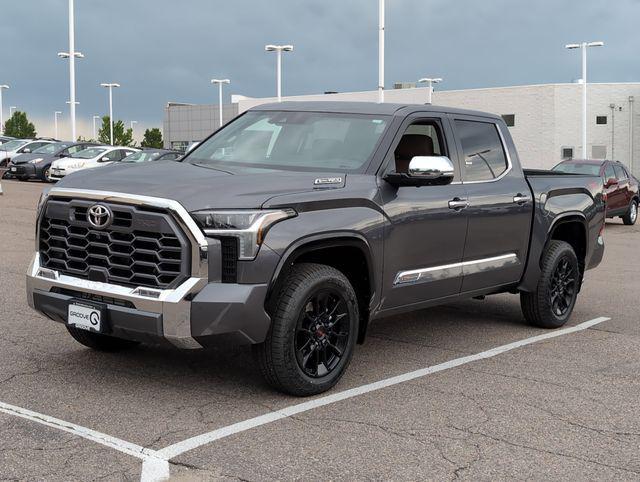 new 2025 Toyota Tundra Hybrid car, priced at $70,722