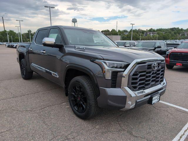 new 2025 Toyota Tundra Hybrid car, priced at $70,722
