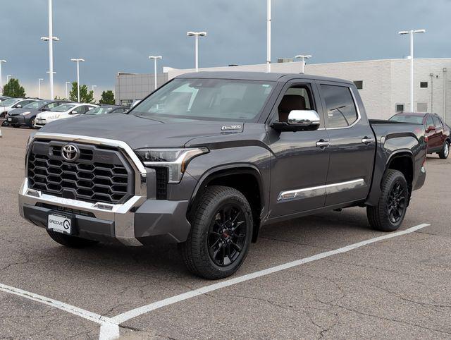new 2025 Toyota Tundra Hybrid car, priced at $70,722
