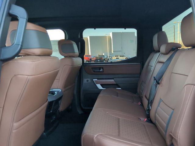 new 2025 Toyota Tundra Hybrid car, priced at $70,722