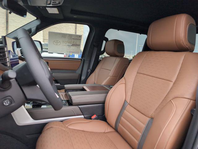 new 2025 Toyota Tundra Hybrid car, priced at $70,722