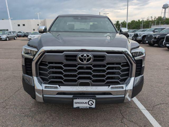 new 2025 Toyota Tundra Hybrid car, priced at $70,722