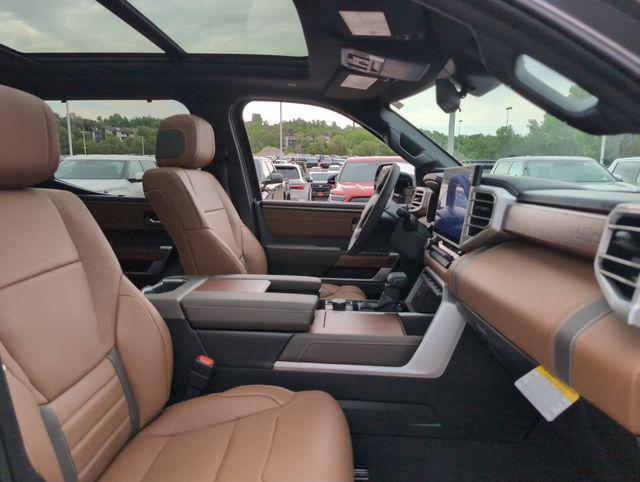 new 2025 Toyota Tundra Hybrid car, priced at $70,722