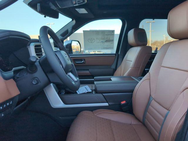 new 2025 Toyota Tundra Hybrid car, priced at $70,722