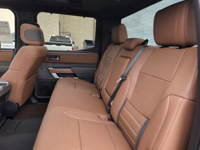 new 2025 Toyota Tundra Hybrid car, priced at $70,722