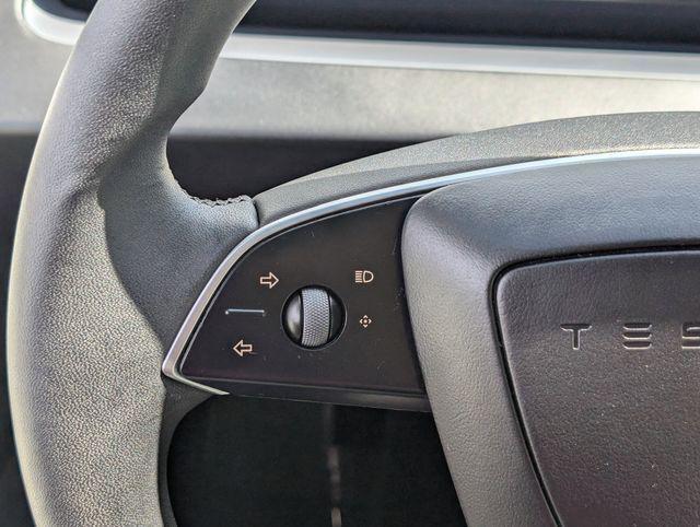 used 2024 Tesla Model 3 car, priced at $41,998