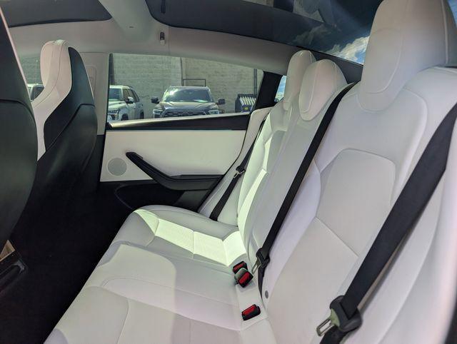 used 2024 Tesla Model 3 car, priced at $41,998
