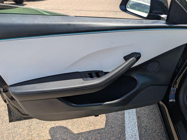used 2024 Tesla Model 3 car, priced at $41,998
