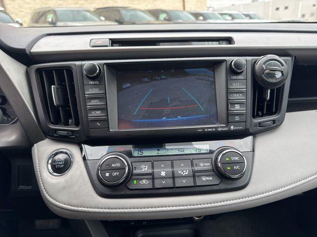 used 2017 Toyota RAV4 car, priced at $23,671