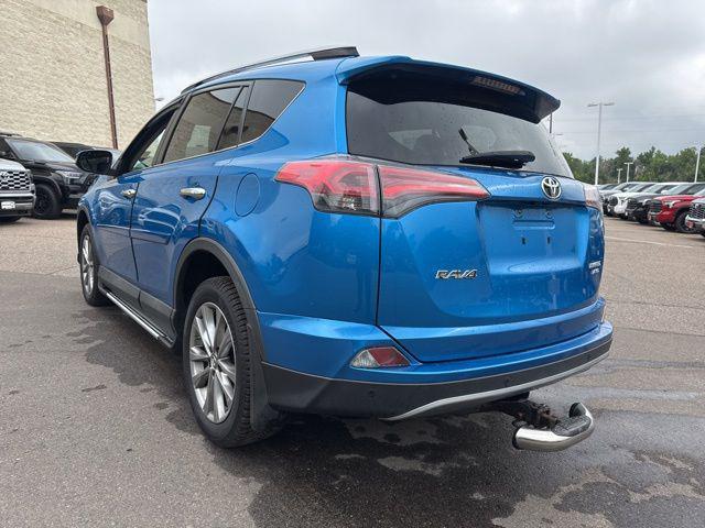 used 2017 Toyota RAV4 car, priced at $23,671