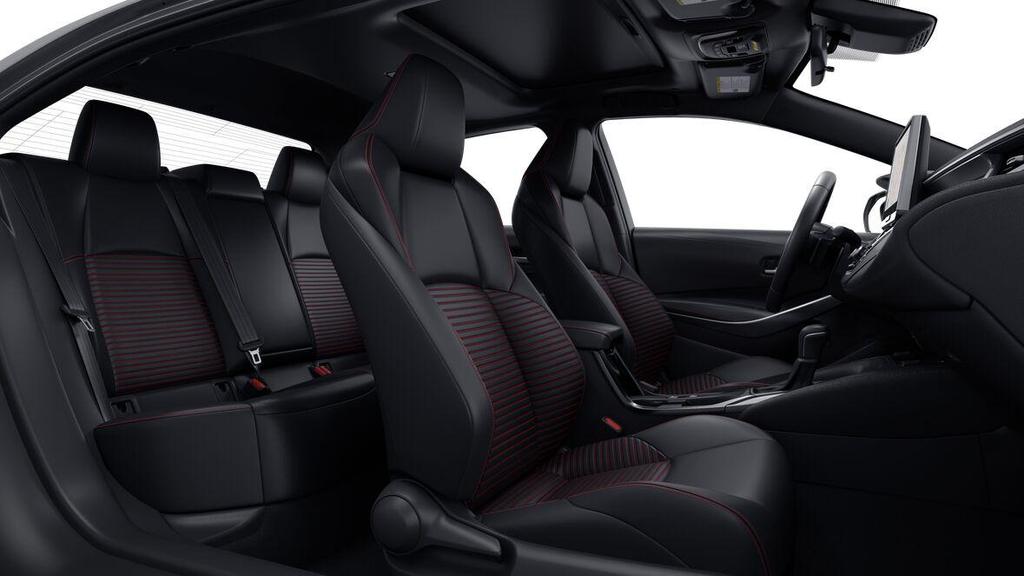 new 2026 Toyota Corolla car, priced at $31,247