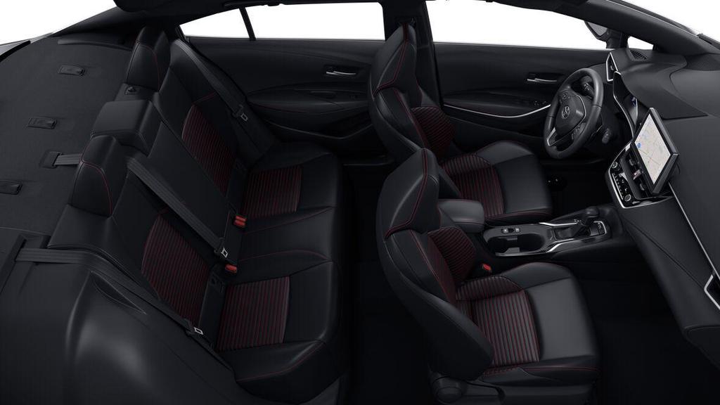 new 2026 Toyota Corolla car, priced at $31,247