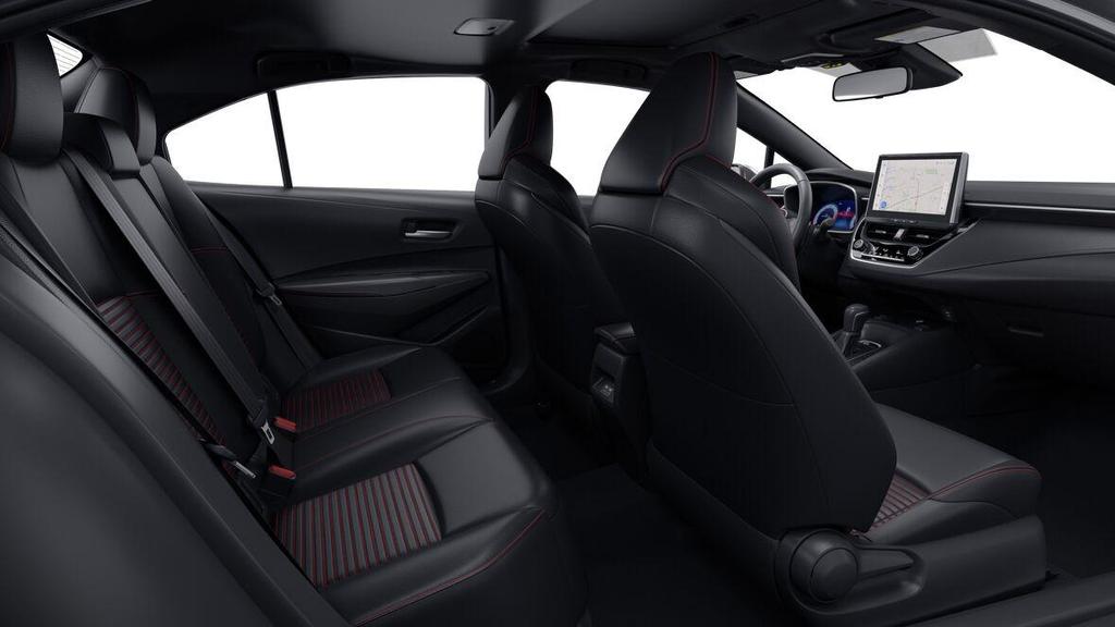 new 2026 Toyota Corolla car, priced at $31,247