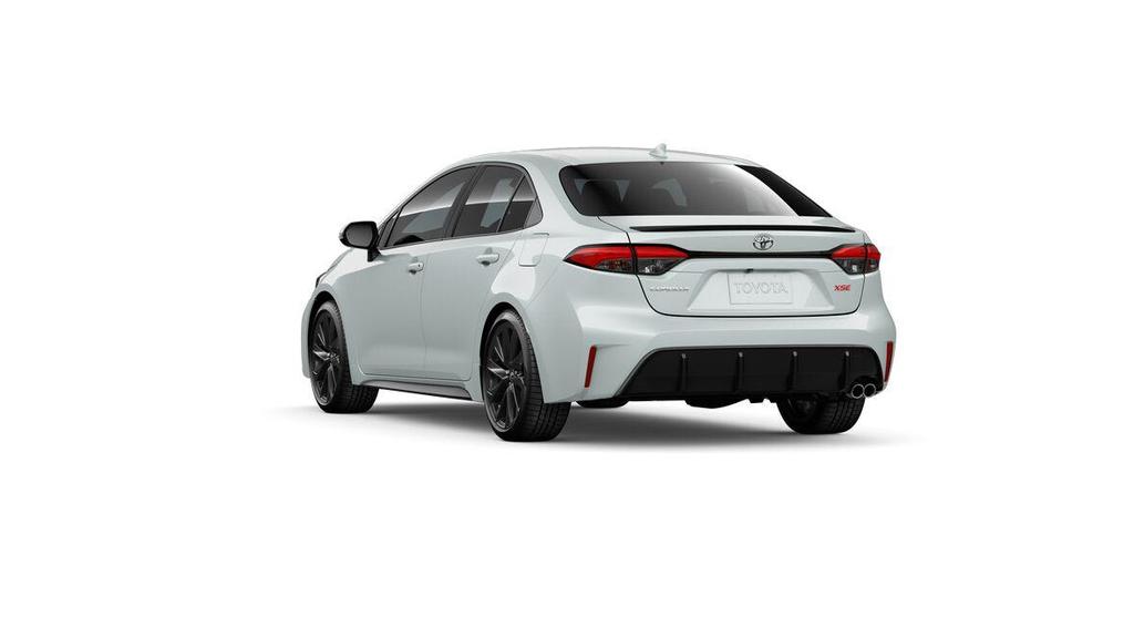 new 2026 Toyota Corolla car, priced at $31,247