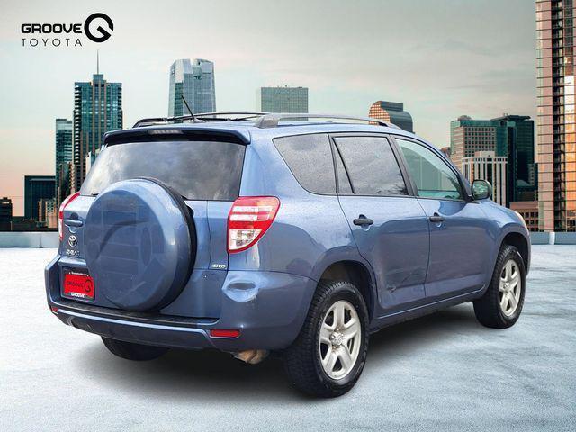 used 2012 Toyota RAV4 car, priced at $7,491