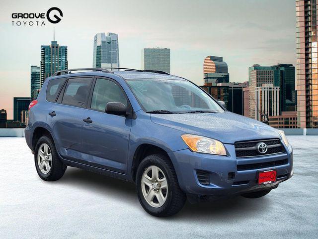 used 2012 Toyota RAV4 car, priced at $7,491