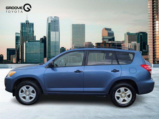 used 2012 Toyota RAV4 car, priced at $7,491