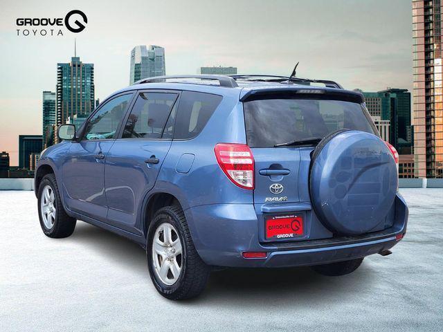 used 2012 Toyota RAV4 car, priced at $7,491