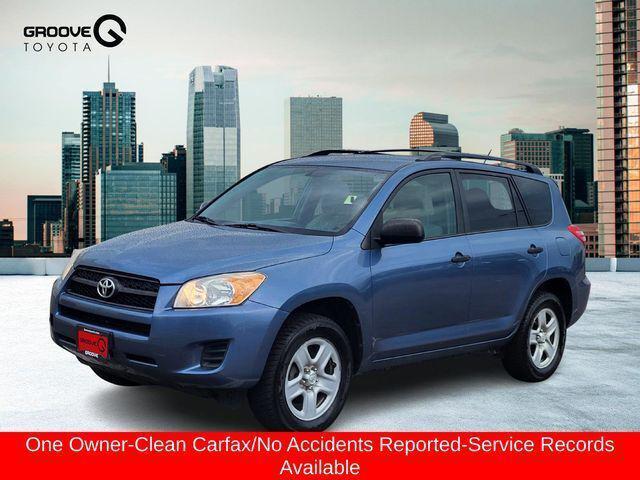 used 2012 Toyota RAV4 car, priced at $7,491