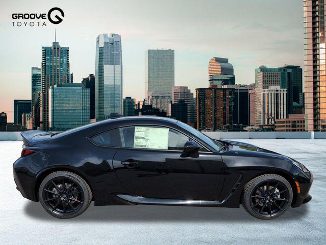 new 2025 Toyota GR86 car, priced at $33,735