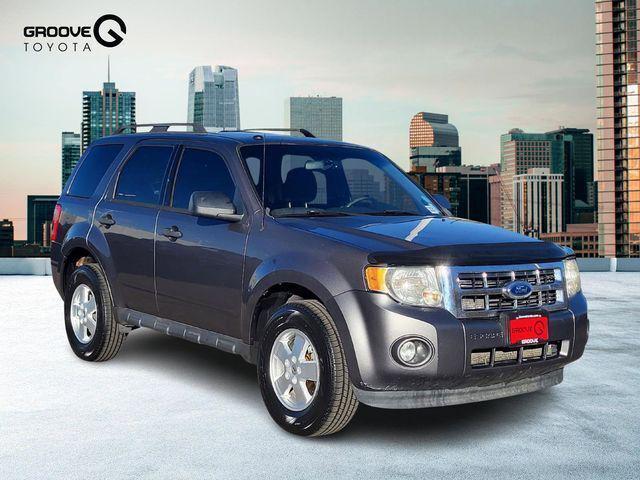 used 2012 Ford Escape car, priced at $5,791