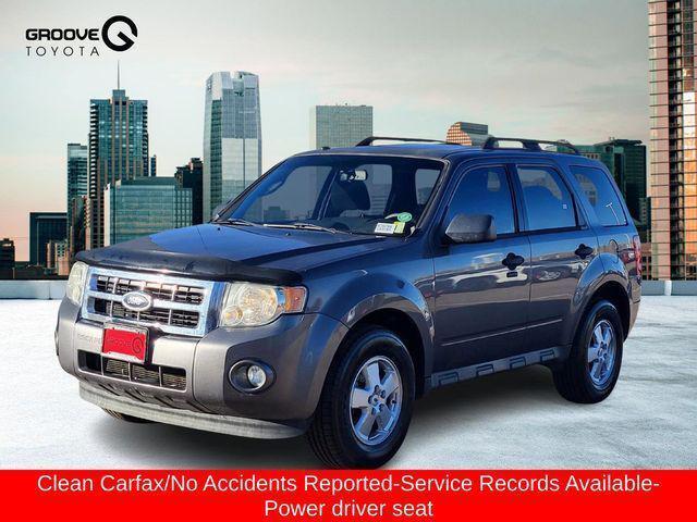 used 2012 Ford Escape car, priced at $5,791