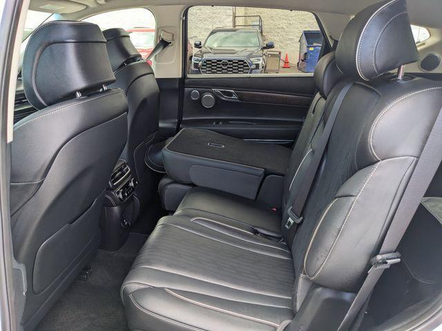 used 2021 Genesis GV80 car, priced at $35,998