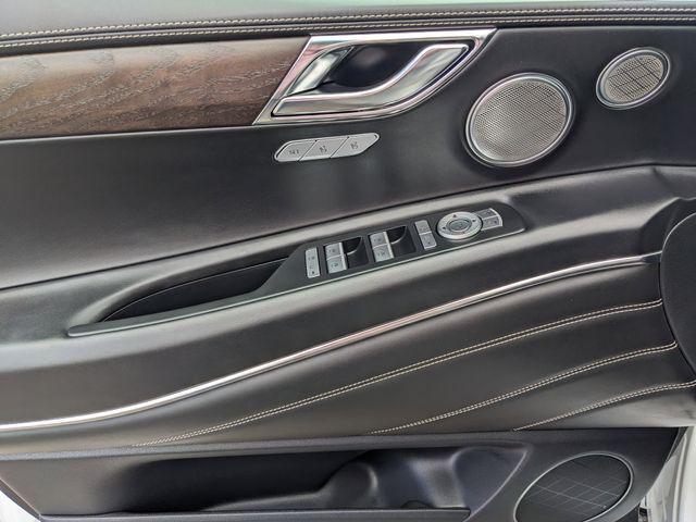 used 2021 Genesis GV80 car, priced at $35,998
