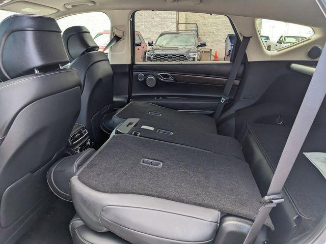 used 2021 Genesis GV80 car, priced at $35,998