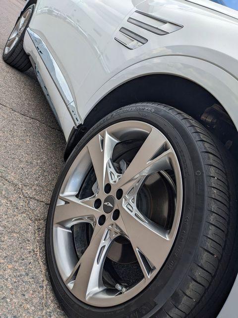 used 2021 Genesis GV80 car, priced at $35,998
