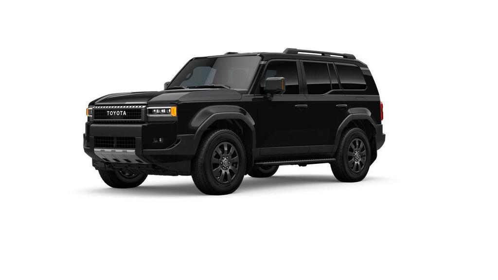 new 2026 Toyota Land Cruiser car, priced at $66,705