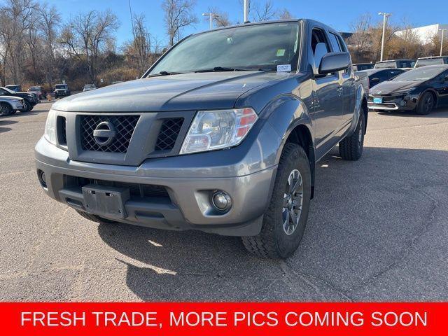 used 2017 Nissan Frontier car, priced at $23,925