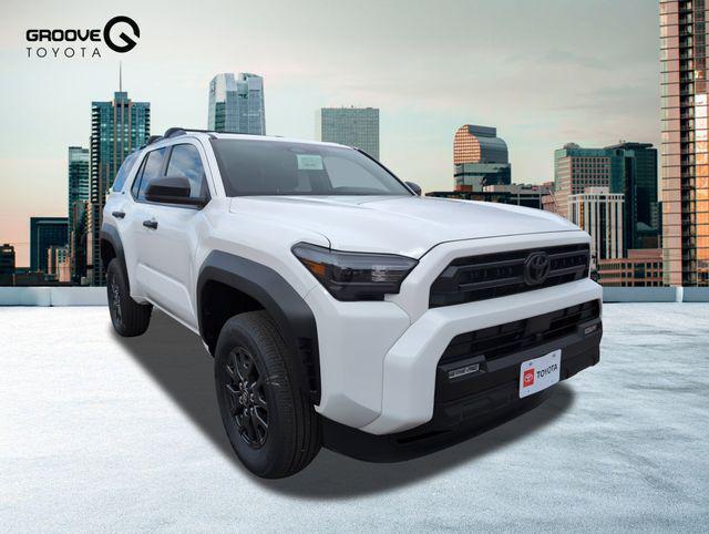 new 2025 Toyota 4Runner car, priced at $43,716