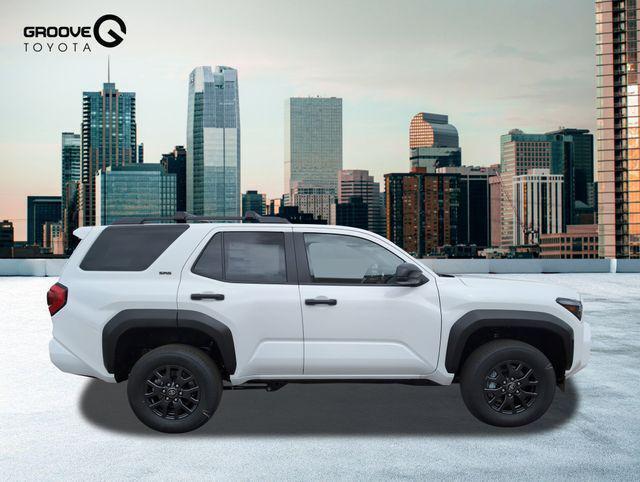 new 2025 Toyota 4Runner car, priced at $43,716
