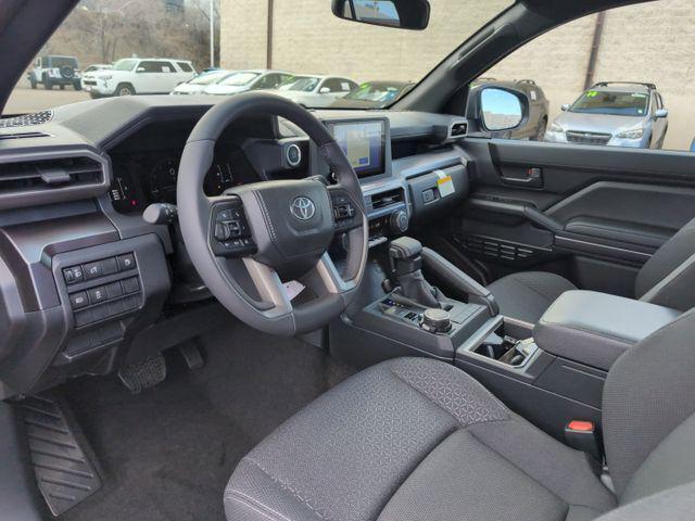 new 2025 Toyota 4Runner car, priced at $43,716