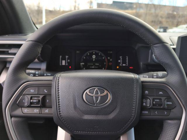 new 2025 Toyota 4Runner car, priced at $43,716