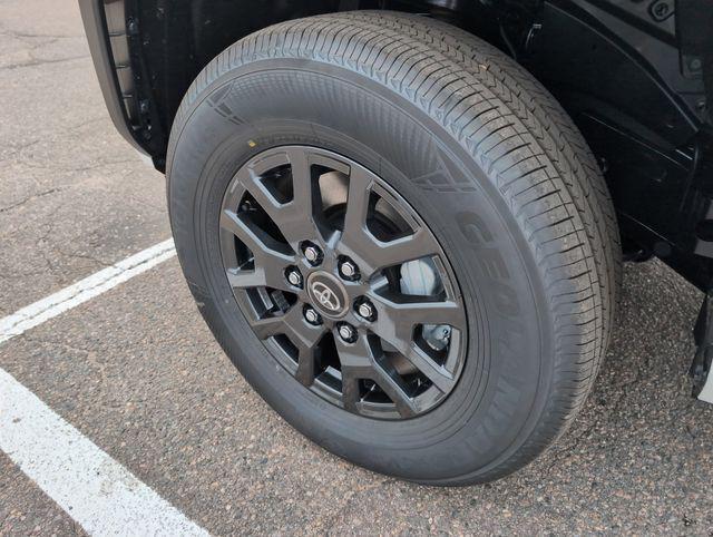 new 2025 Toyota 4Runner car, priced at $43,716