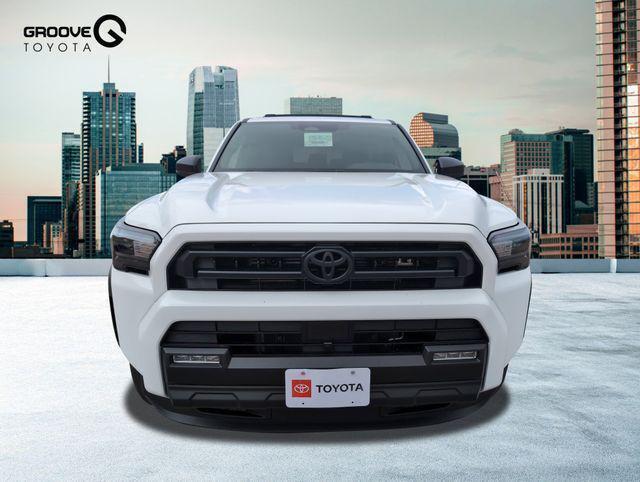 new 2025 Toyota 4Runner car, priced at $43,716